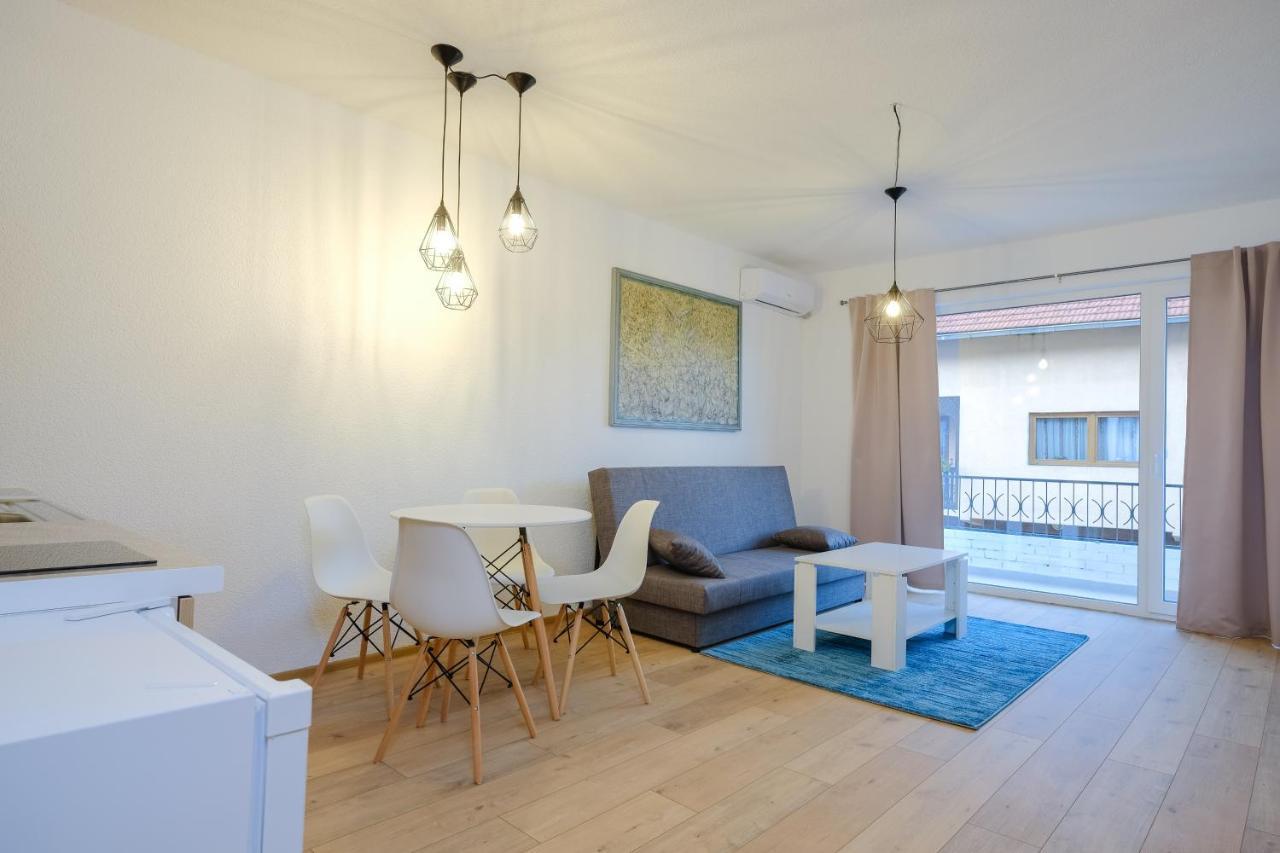 Unique Apartments Visoko Kültér fotó