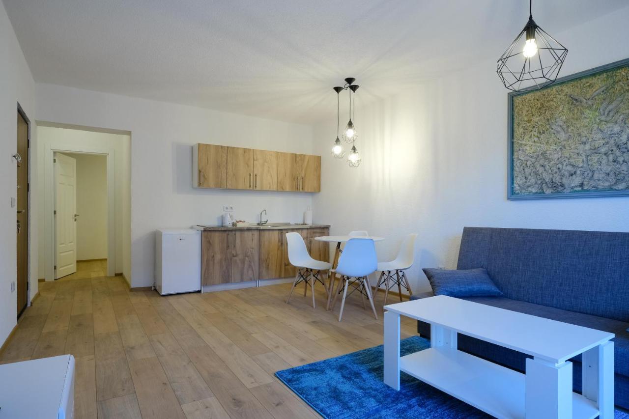 Unique Apartments Visoko Kültér fotó