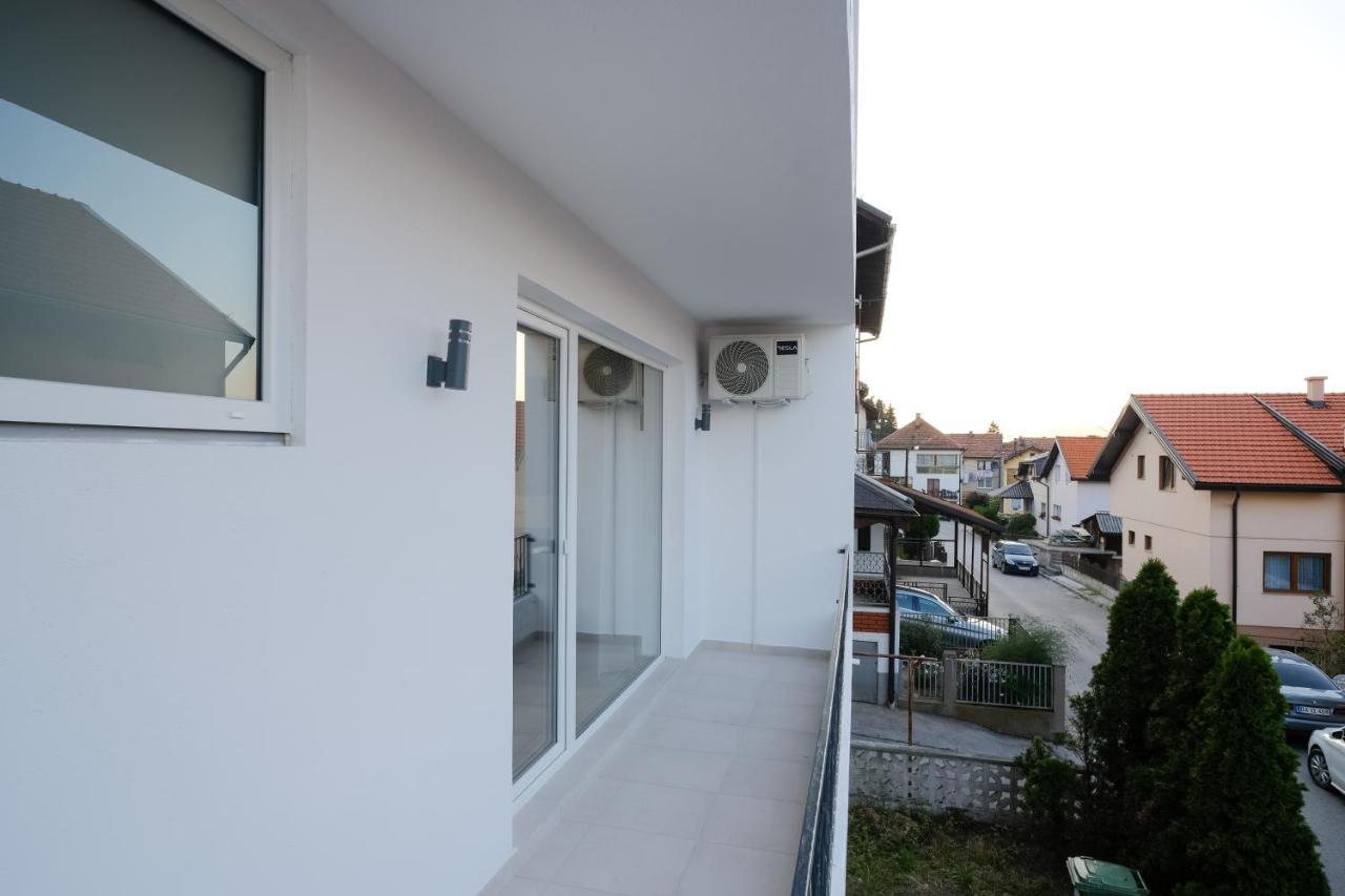 Unique Apartments Visoko Kültér fotó