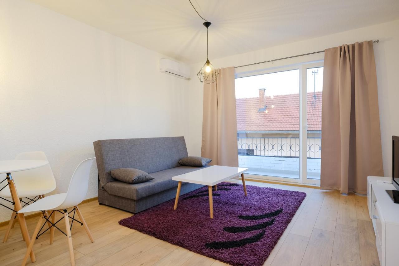 Unique Apartments Visoko Kültér fotó