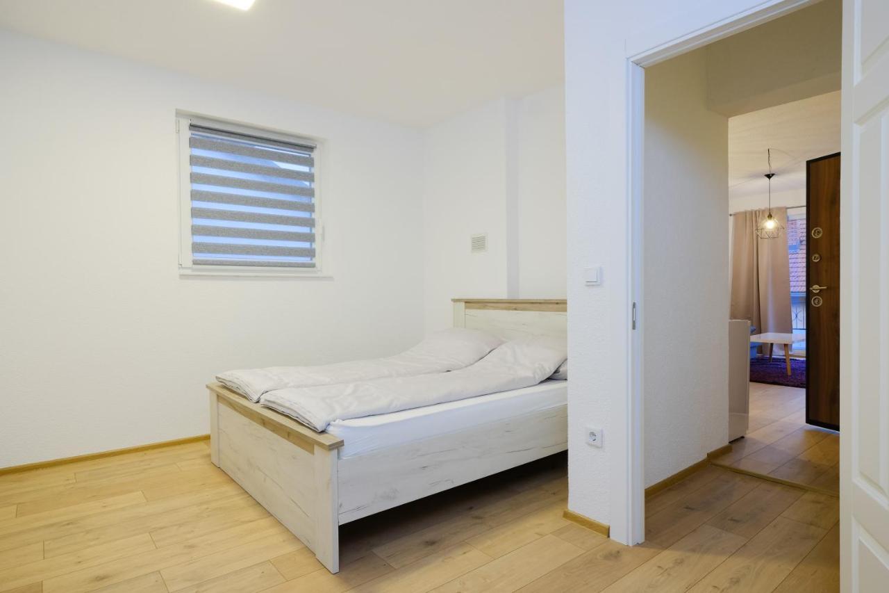 Unique Apartments Visoko Kültér fotó