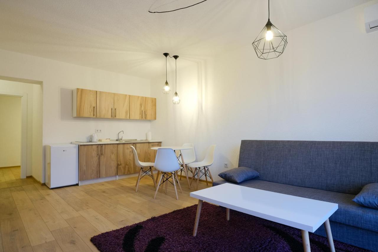 Unique Apartments Visoko Kültér fotó