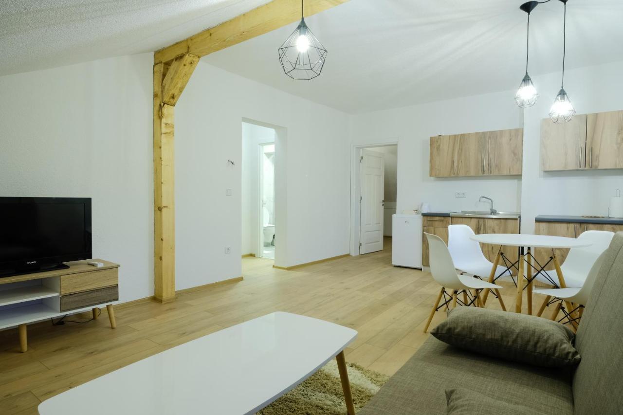 Unique Apartments Visoko Kültér fotó