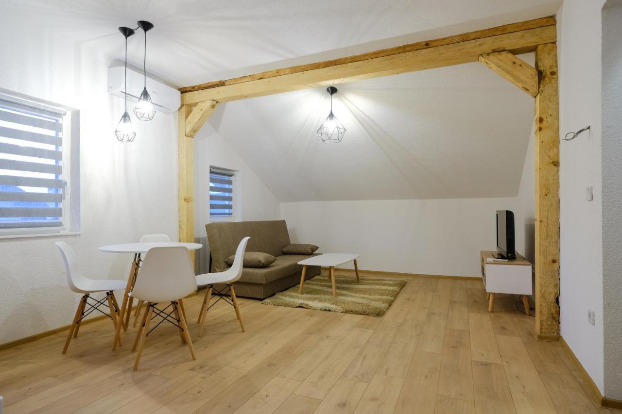 Unique Apartments Visoko Kültér fotó