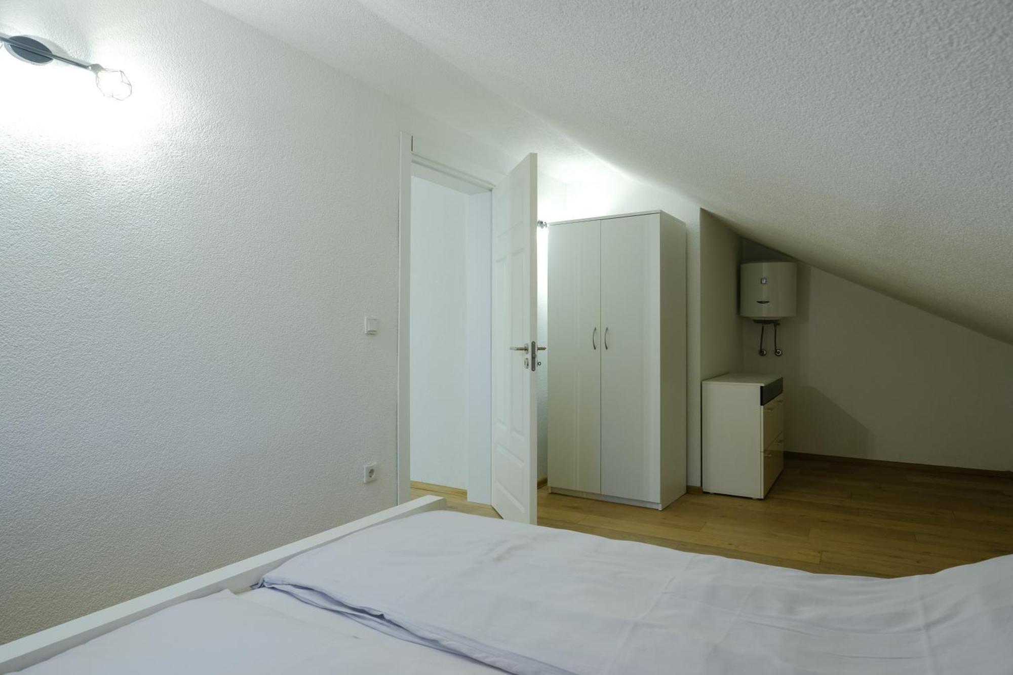 Unique Apartments Visoko Szoba fotó